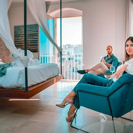 Bed & Breakfast Antico Rooms&suites Polignano a Mare