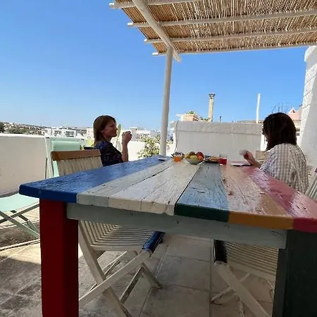 Antico & Frühstückspension Polignano a Mare