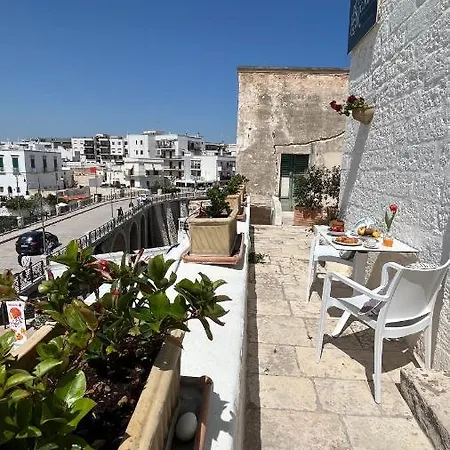 Antico & Frühstückspension Polignano a Mare