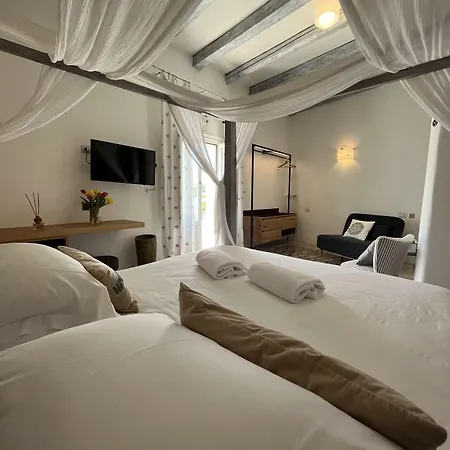 Bed & Breakfast Antico Rooms&suites Polignano a Mare
