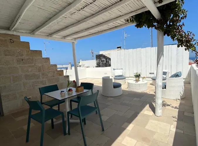 Antico & Alojamento de Acomodação e Pequeno-almoço Polignano a Mare