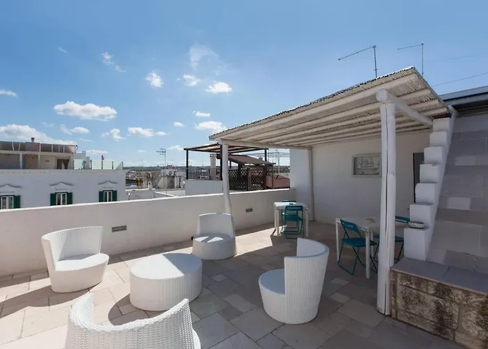 Antico & Alojamento de Acomodação e Pequeno-almoço