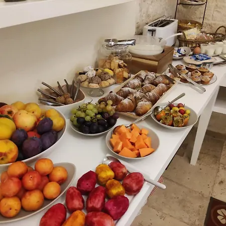 Antico & فندق مبيت وإفطار بولينيانو آ ماري