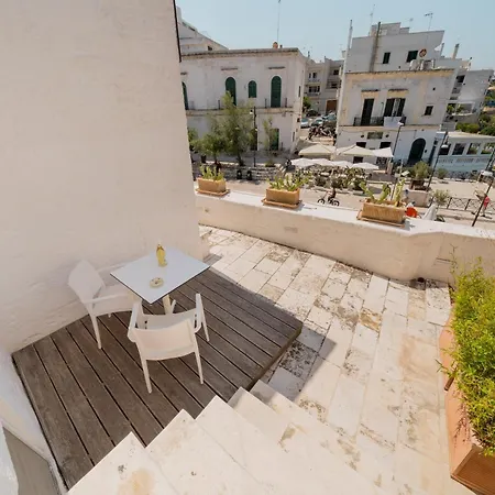 Antico & Bed and breakfast 4*