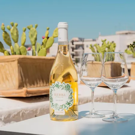 Antico & فندق مبيت وإفطار بولينيانو آ ماري