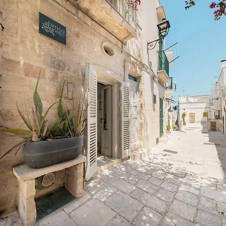 Bed and breakfast Antico & Polignano a Mare