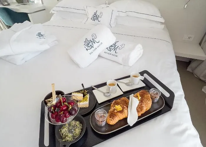 Antico & 4* פולינאנו א מארה