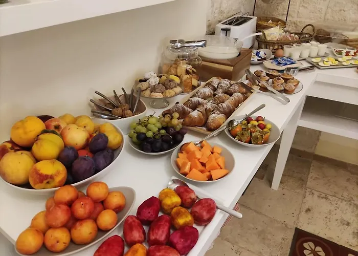 Antico & לינה וארוחת בוקר פולינאנו א מארה